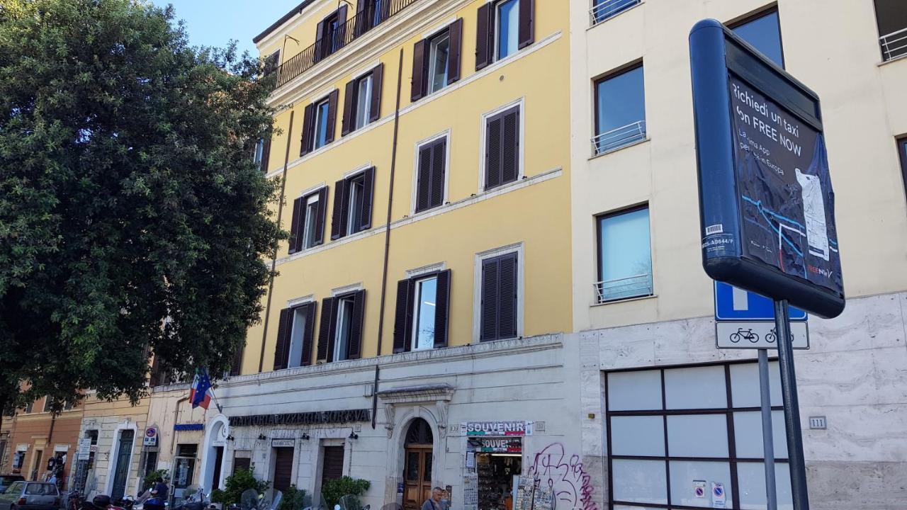 Casa Della Rovere روما المظهر الخارجي الصورة