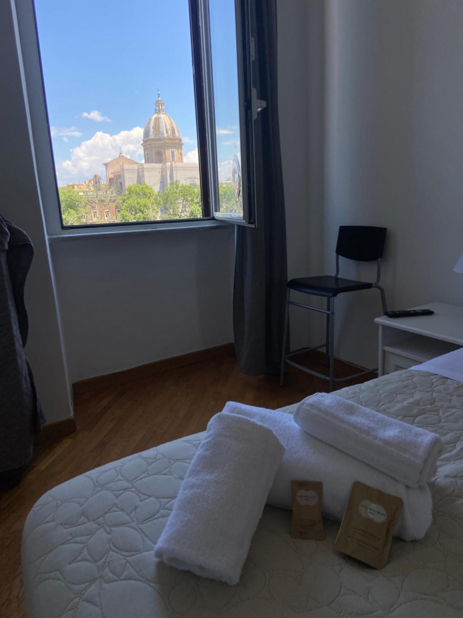 Casa Della Rovere روما المظهر الخارجي الصورة
