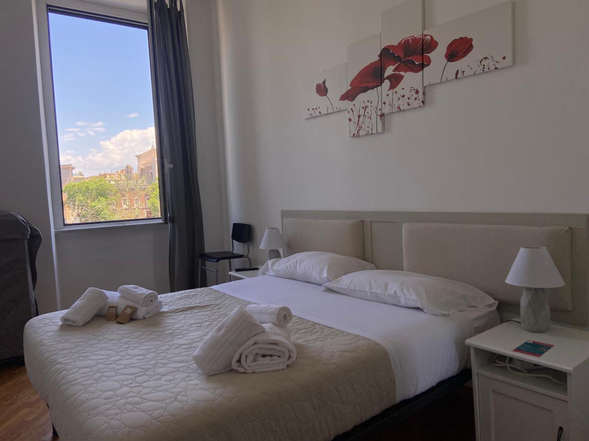 Casa Della Rovere روما المظهر الخارجي الصورة