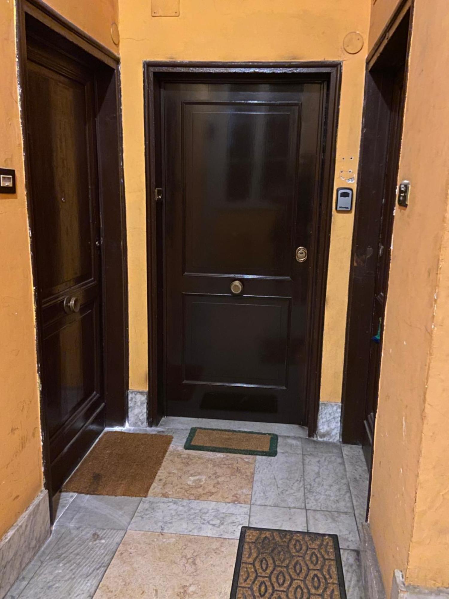 Casa Della Rovere روما المظهر الخارجي الصورة