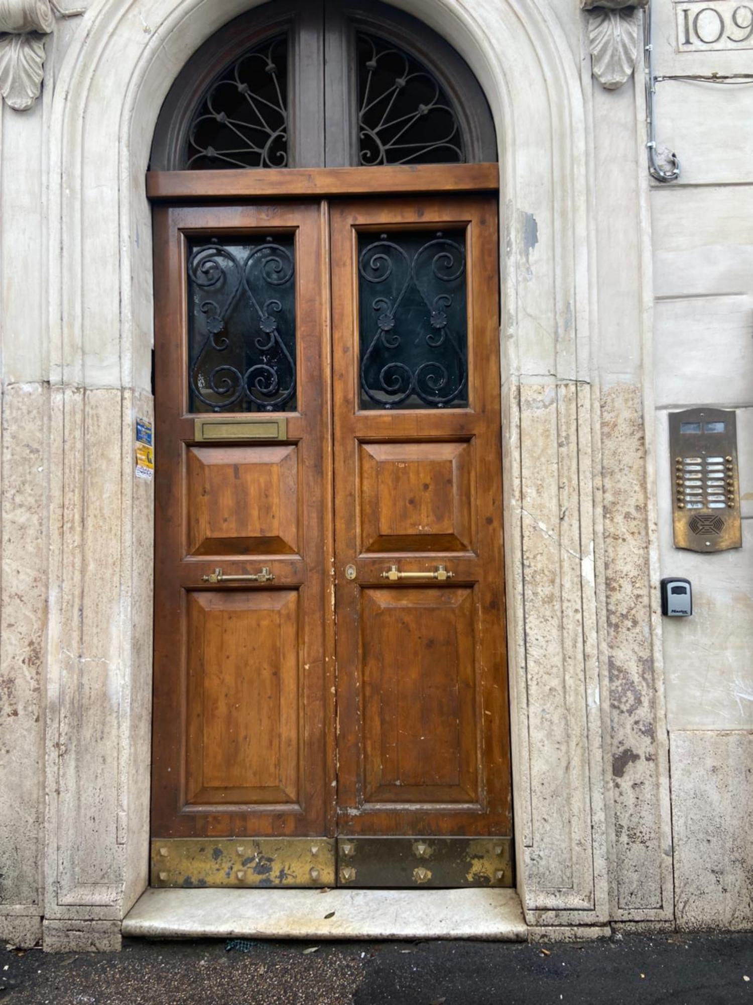 Casa Della Rovere روما المظهر الخارجي الصورة