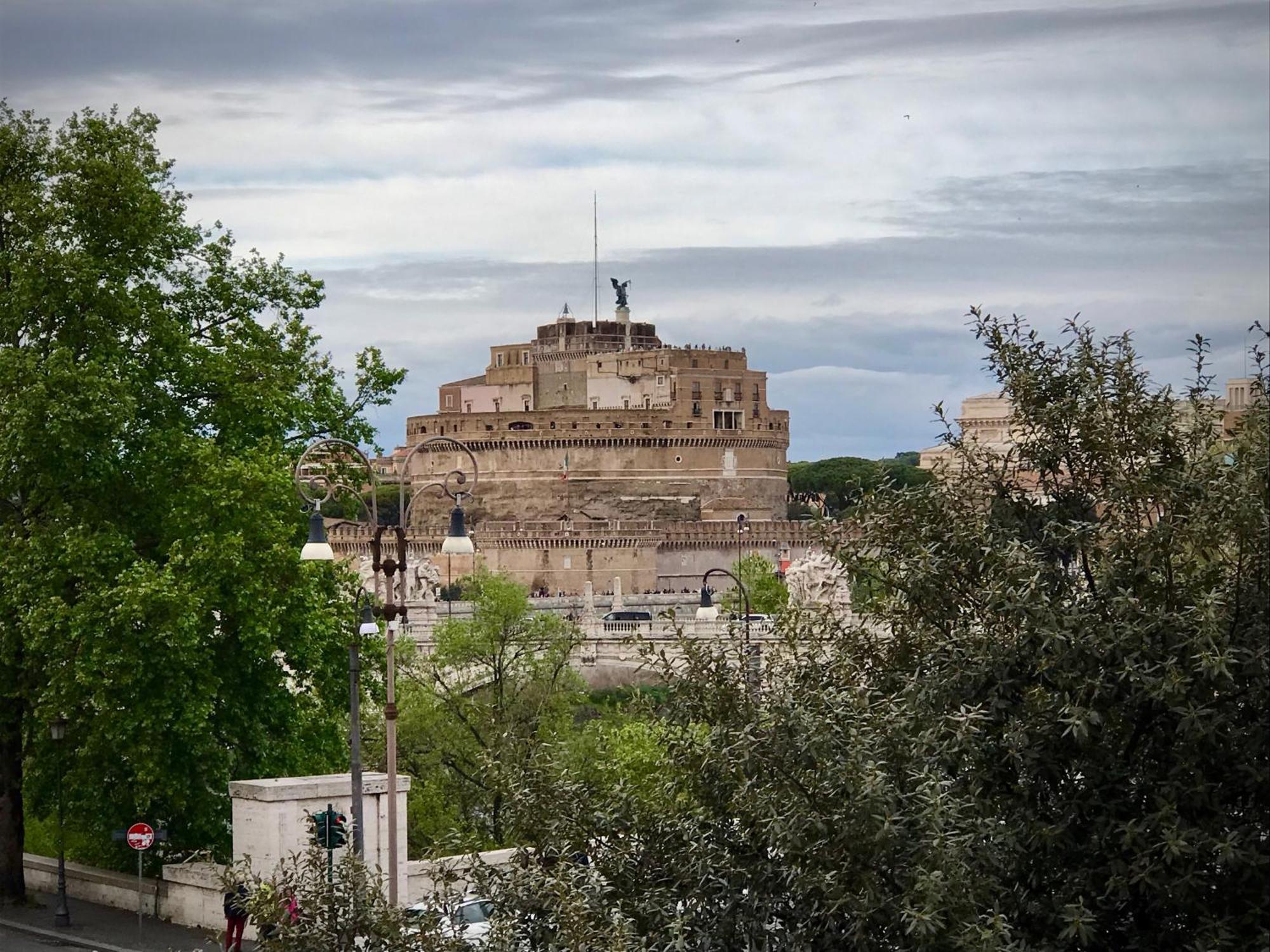 Casa Della Rovere روما المظهر الخارجي الصورة