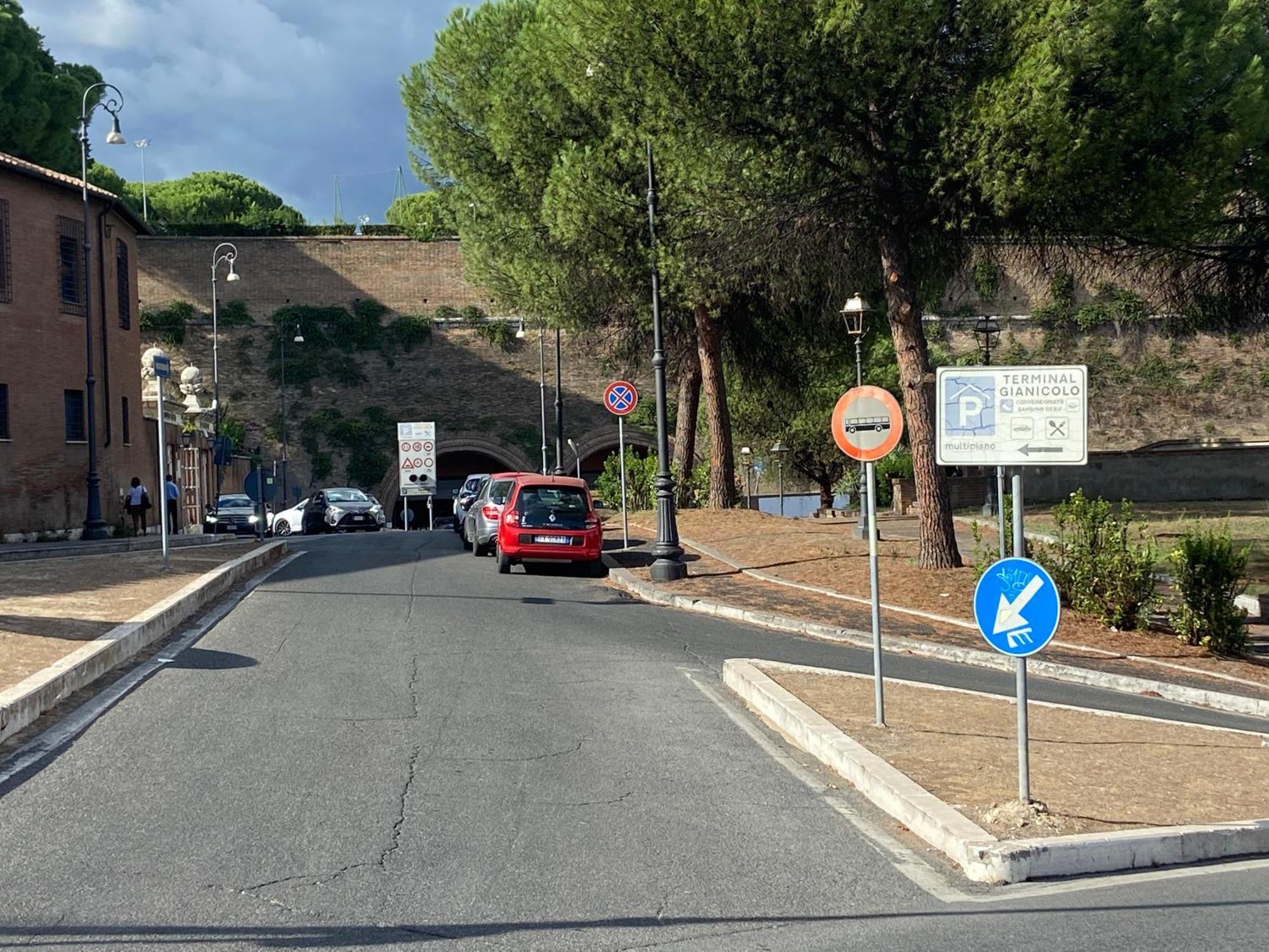 Casa Della Rovere روما المظهر الخارجي الصورة